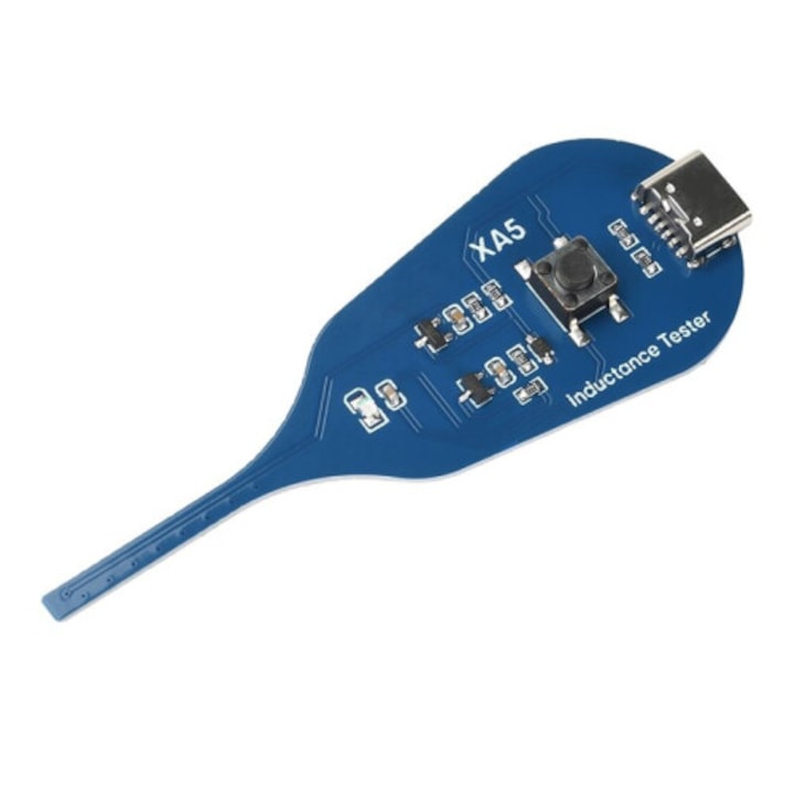 Tester inductanta XA5  dispozitiv diagnosticare placi PCB  negru