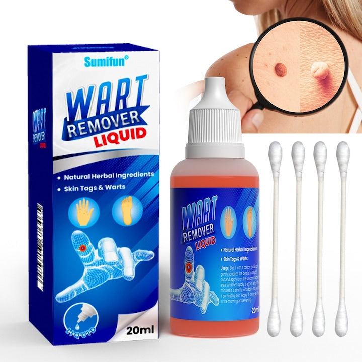 Solutie de indepartare a negilor 20 ml  potrivita pentru indepartarea negilor  indepartarea negilor  indepartarea verucilor spinoase de pe maini si picioare  indepartarea etichetelor de piele  sigura si blanda