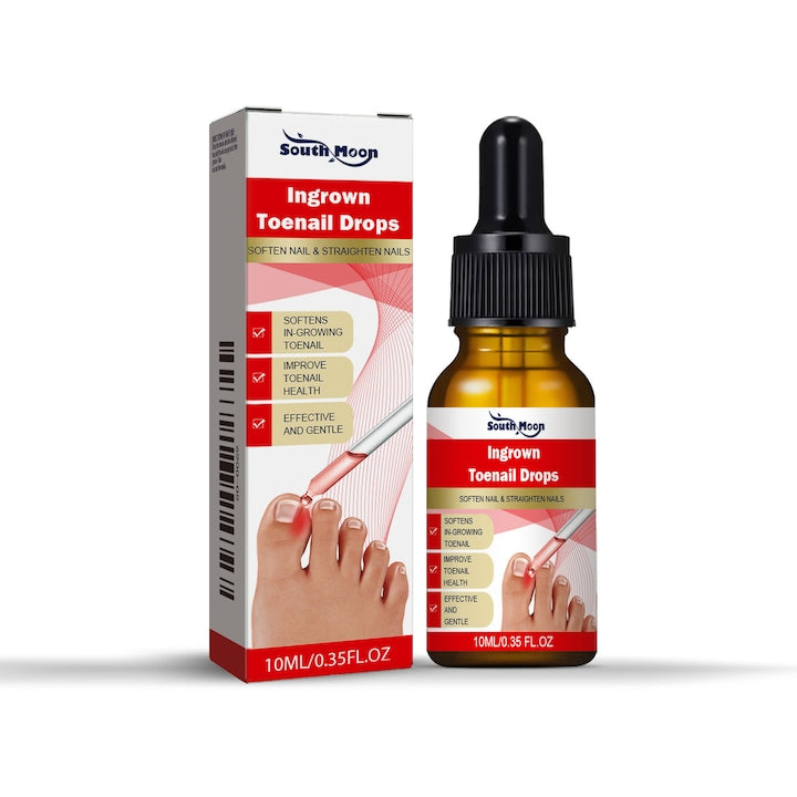 Tratament pentru unghii incarnate de la picioare  30 ml  unghii incarnate  uleiuri pentru ingrijirea cuticulelor pentru unghiile incarnate
