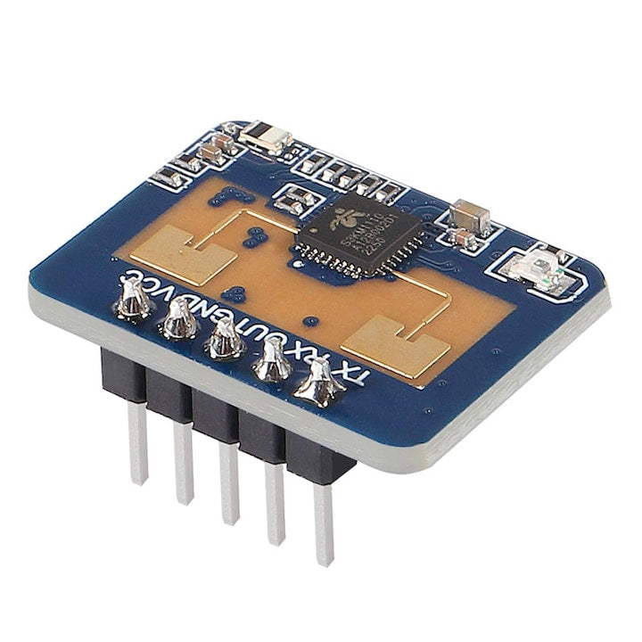 Senzor radar de prezenta umana LD2410C  24GHz