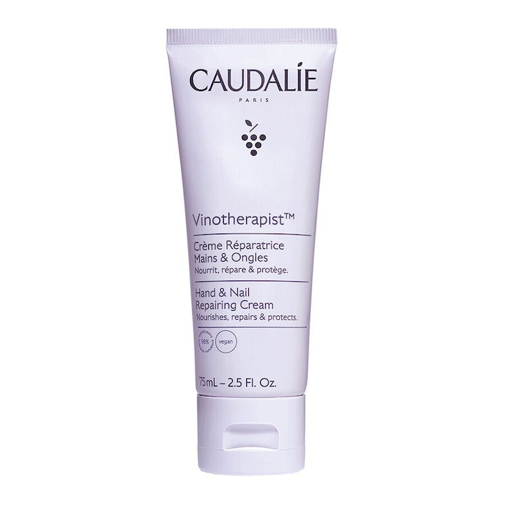 Crema Hidratanta pentru Maini si Unghii  Caudalie Vinotherapist Hand & Nail Cream  75 ml