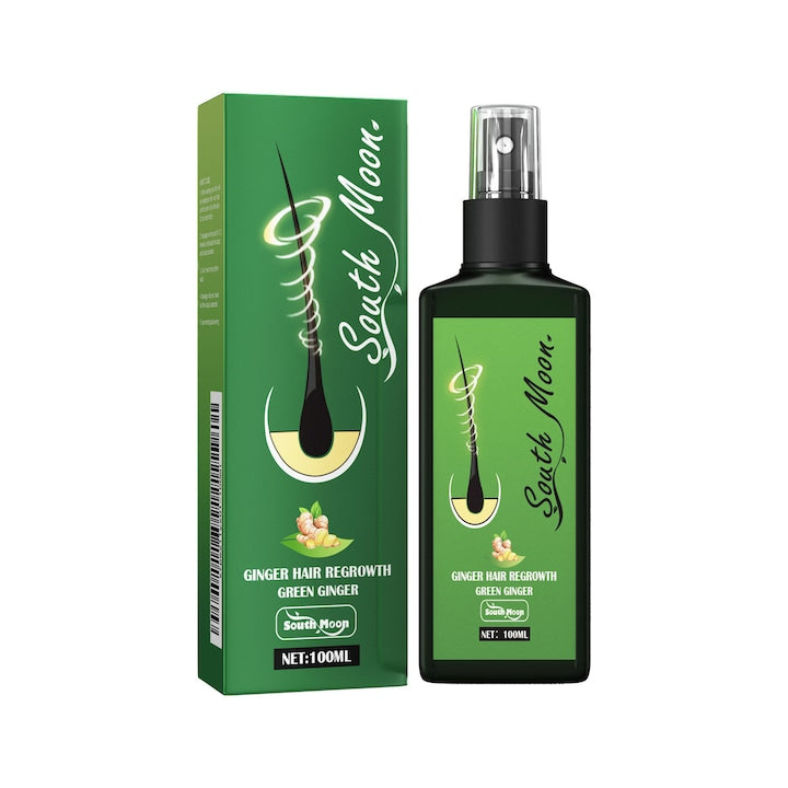 Spray de ingrijire a parului South Moon  100ml  pentru par si scalp  hidratant