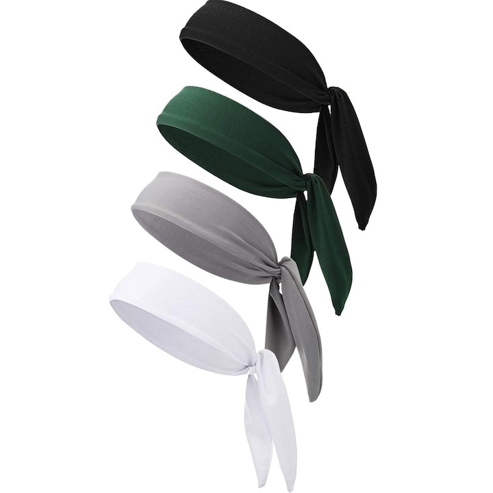 Set 4 bentite sport  Poliester  Marime Universala  Multicolor