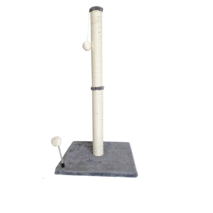 Jucarie interactiva pentru pisici  Simply Joy  pentru zgariat  40 x 80 cm