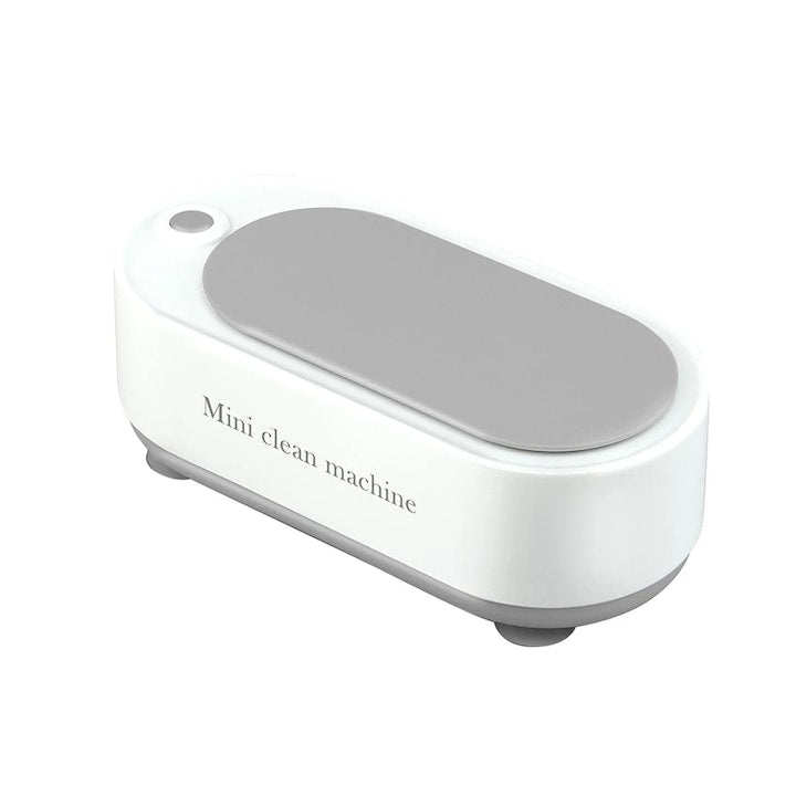 Aparat curatare bijuterii YANYXR vibratii inalte 19x7.2x6.8cm alb