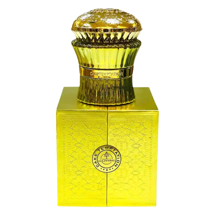 Paris Corner Cake Temptation Eau de Parfum unisex 100 ml