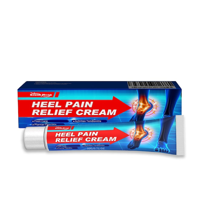 Crema pentru ameliorarea durerii de fasciita plantara  crema pentru ameliorarea durerii de artrita  amelioreaza durerea de calcai pentru fasciita plantara  picioare dureroase  leziuni ale tendonului lui Ahile  calmeaza articulatiile  sigur pentru picioare