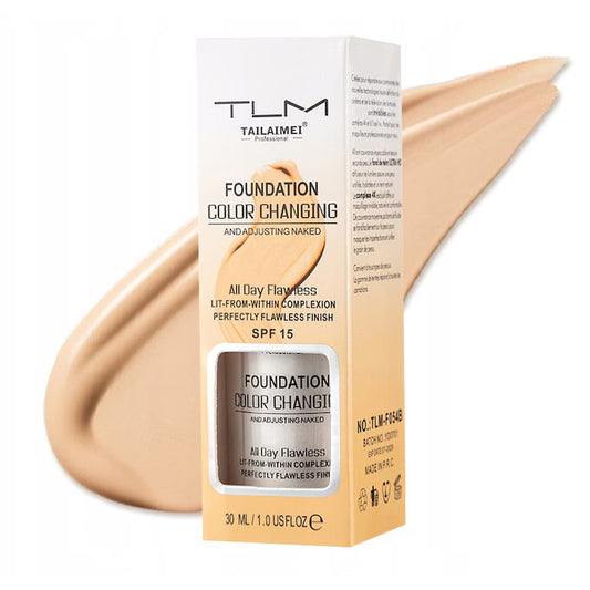 Fond de Ten TLM Flawless Color Changing 30ml