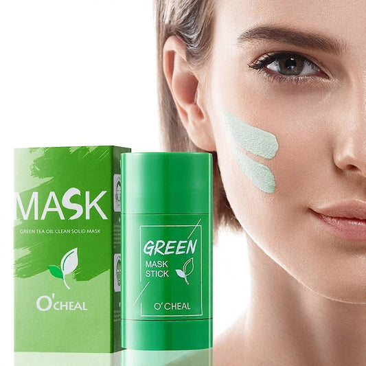 Masca faciala stick  curatare pori  40g  hidratanta  controlul uleiului