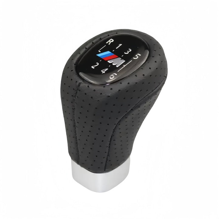 Maneta schimbator (nuca)，Schimb de viteze auto Handbal，pentru BMW M Performance/M Pachet 1 3 5 6 Series E30 E36 E39 E46 E60 E87 E90  6 viteze