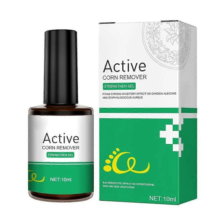 Gel pentru indepartarea bataturilor si calusurilor  10ml  formula super puternica  fara durere