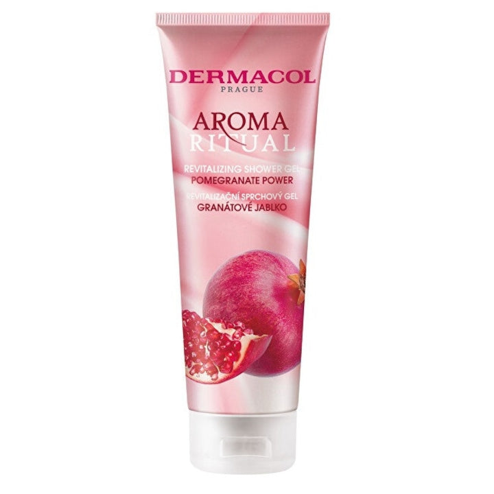 Dermacol Aroma Moment gel de dus Shower Gel Pomegranate Power 250 ml