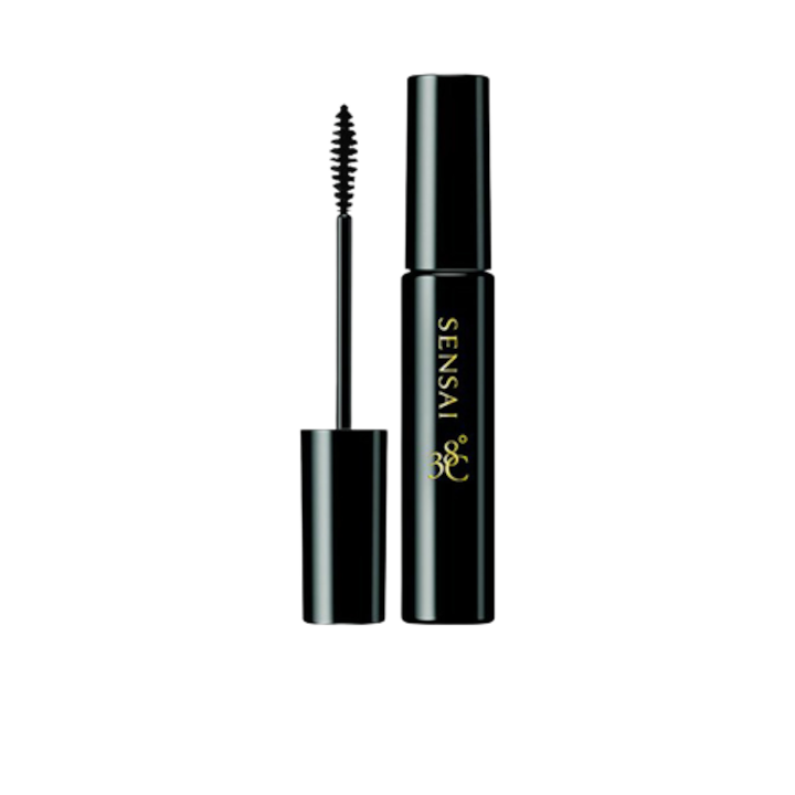 Kanebo Sensai 38°C Mascara M1-Black mascara pentru alungire si volum Black 6 ml