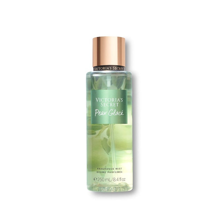 Victoria's Secret Pear Glace Spray de corp femei 250 ml