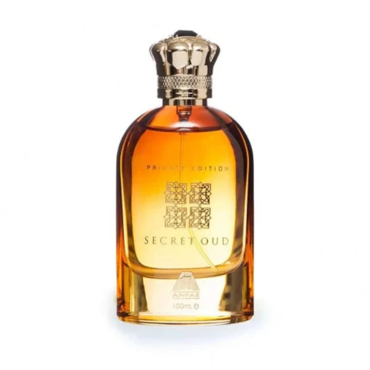 Anfar Secret Oud Eau de Parfum barbati 100 ml