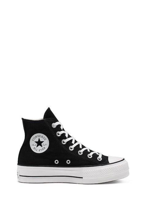 Converse - Chuck Taylor All Star Lift Hi Black Sneakers 12 installments with 0% interest