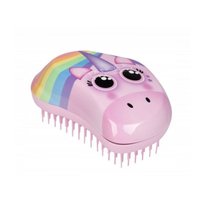 Tangle Teezer Original Mini Rainbow The Unicorn Hairbrush