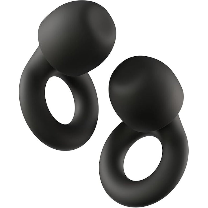 Set dopuri de urechi reutilizabile  protectie auditiva  reducere zgomot 26dB  silicon moale