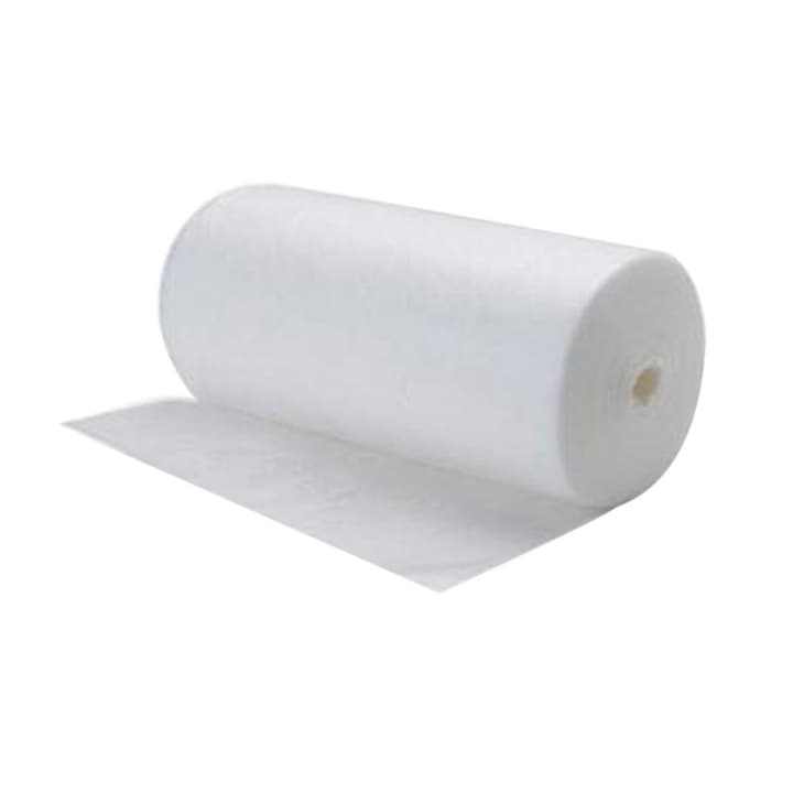 Biodegradable bamboo disposable cloth diapers, 100 sheets/roll