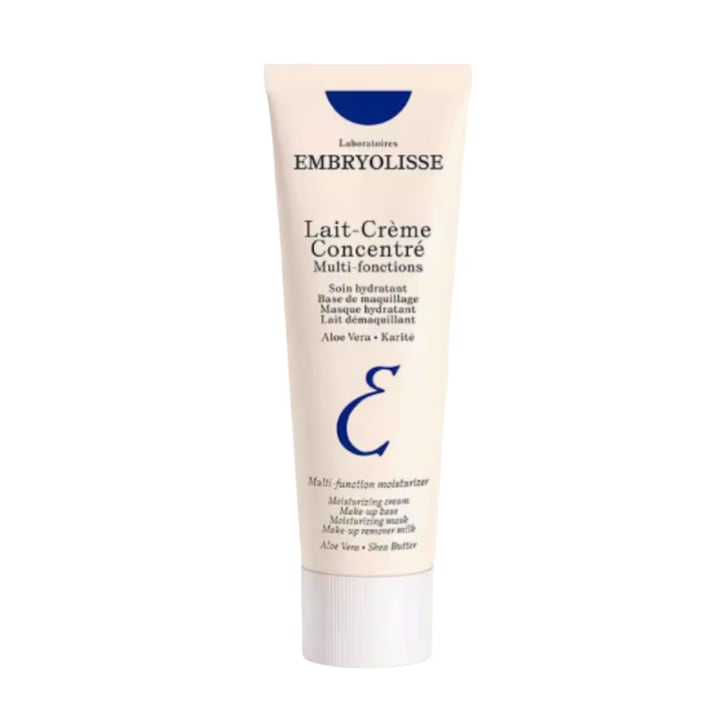 Crema de fata Embryolisse  Lait-Creme Concentre  Hidratanta  Aloe vera  Unt de shea  75 ml