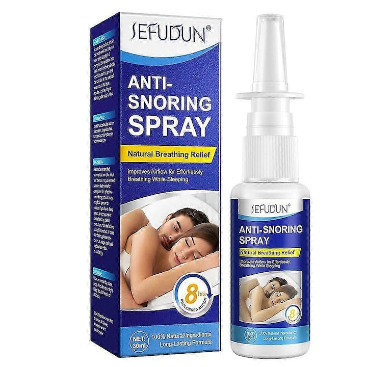 Spray anti-sforait  50g  lichid  albastru  4.1x3.1x12.4cm