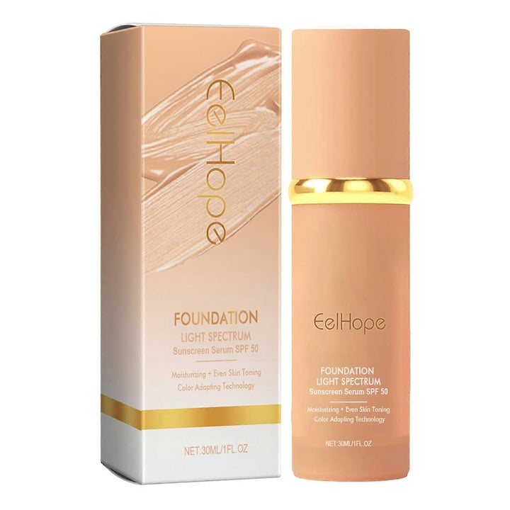 Fond de ten 4 in 1  acoperire uniforma  30ml