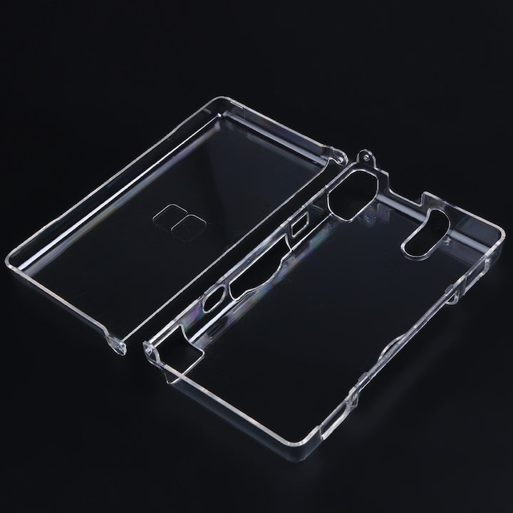 Carcasa protectie transparenta Nintendo DSL NDS Lite 13.5x7.5x3cm