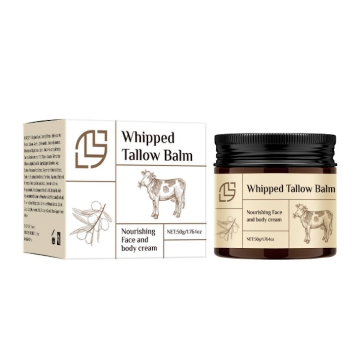 Crema de seu de vita organica -100% vaca furajera organica  hraneste si hidrateaza in profunzime  lumineaza tonul pielii  trezeste vitalitatea pielii  repara imperfectiunile pielii  potrivit pentru pielea sensibila  50g