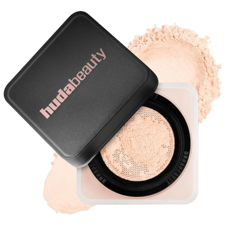 Pudra pentru fixare  hudabeauty  pentru controlul sebumului