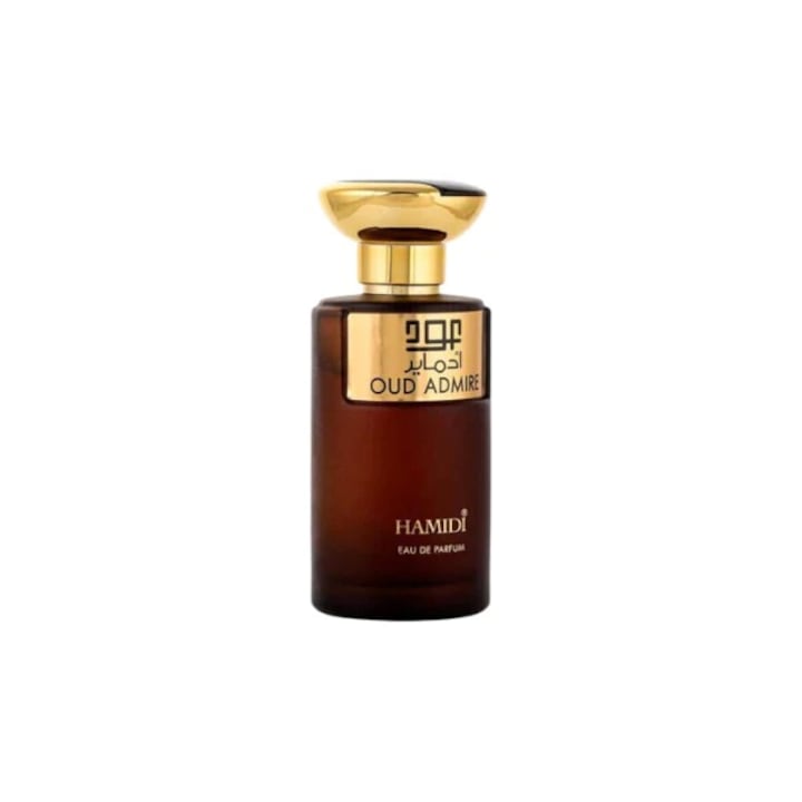 Apa de parfum  Oud ADMIRE by Hamidi  unisex  100ml