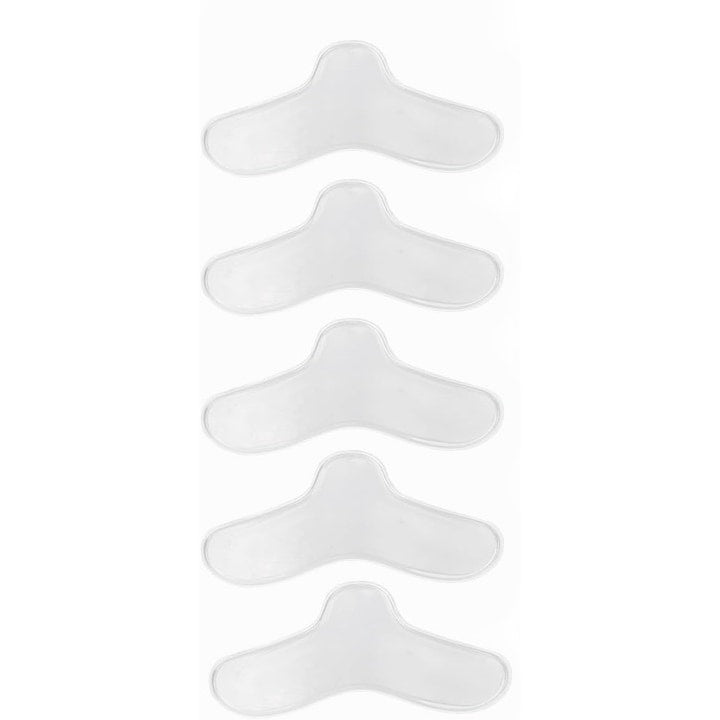 Set de 5 tampoane nazale pentru masca CPAP  Nybgyy  Transparente