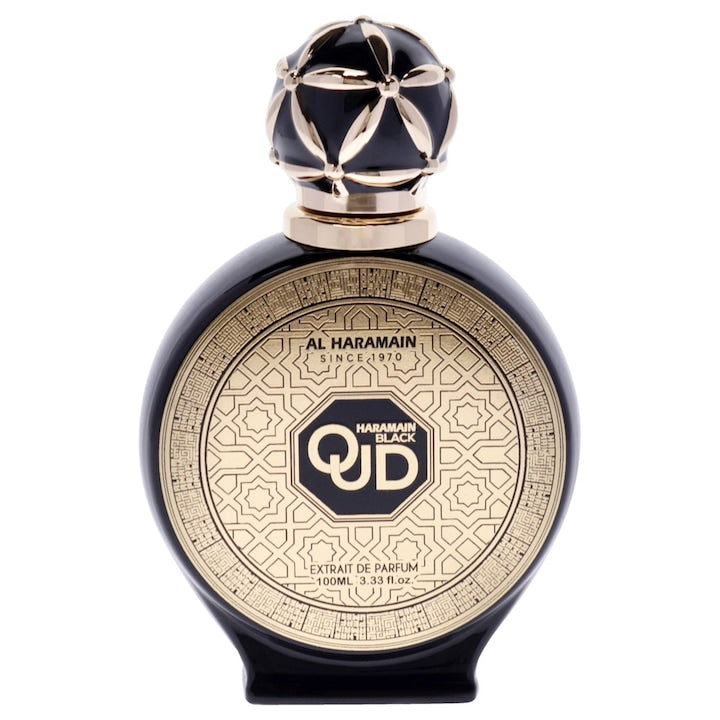 Al Haramain Black Oud Parfum unisex 100 ml