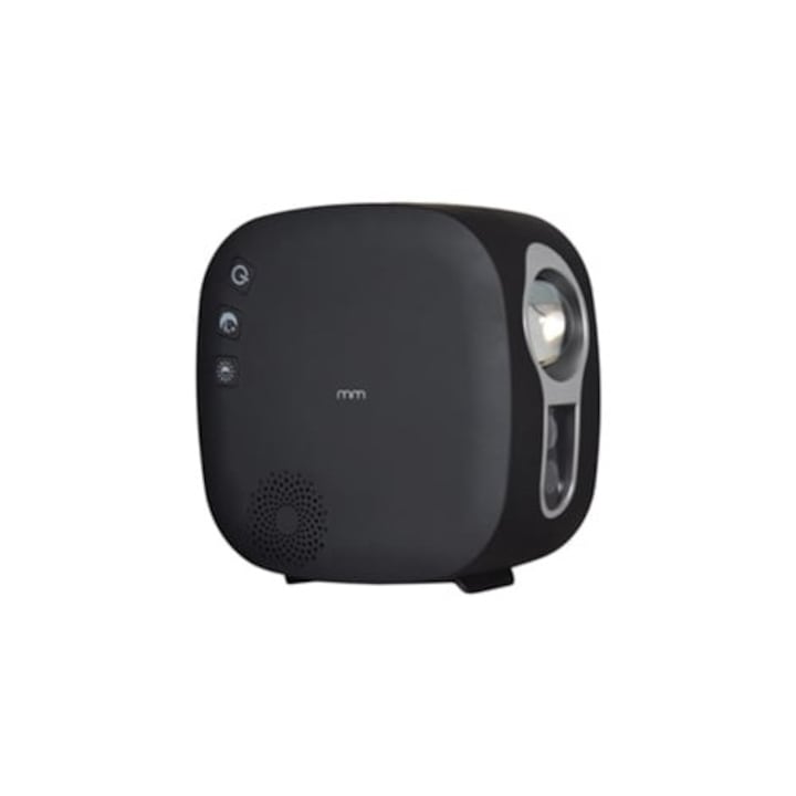 Proiector laser cu difuzor  Negru