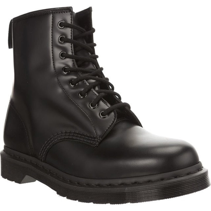 Dr. Martens - Ghete unisex de piele 1460  Negru 12 rate cu 0% dobândă