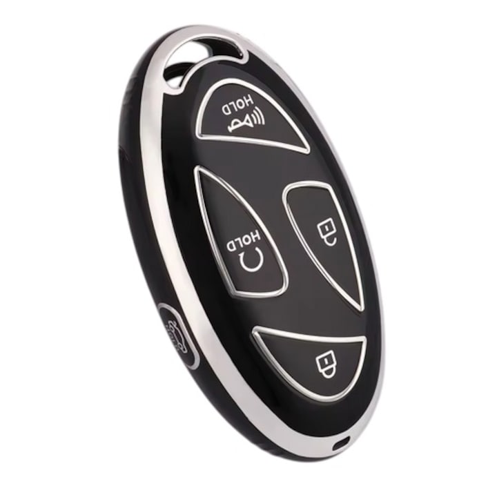 Key Cover for Hyundai Elantra SEL 2023 Ioniq 5 6 7 Grand Prix GN7 Grandeur GN7 Kona Ev 2023 2024 2025 3-5 Buttons