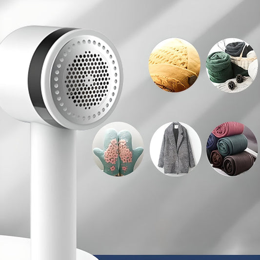 Aparat de curățat scame, pentru toate tipurile de haine