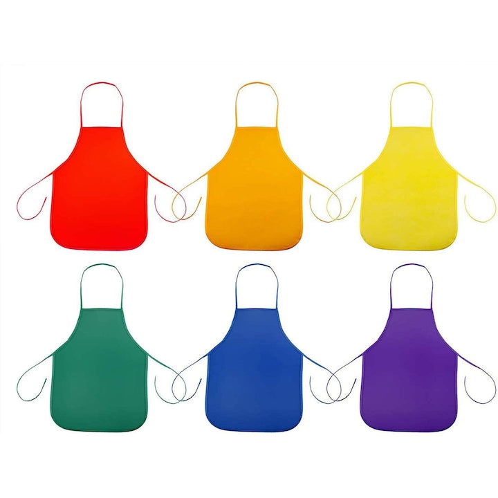 Set 6 sorturi pentru copii PsAyl  Poliester  Varsta 3-7 ani  33 x 48 cm  Multicolor