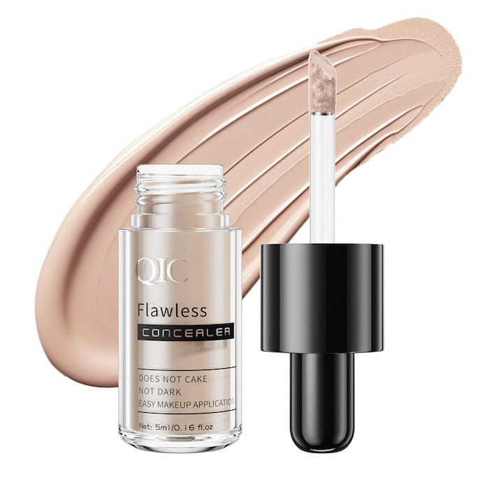 Corector si anticearcan Correct & Conceal  QIC  Reducerea imperfectiunilor  Rose Beige 02#