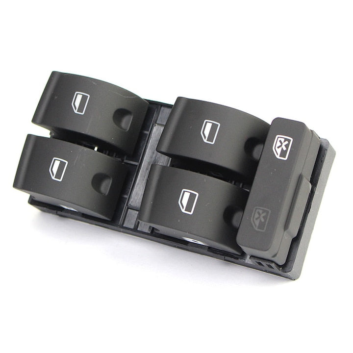 Butoane geamuri electrice - Comutator control ferestre - Audi A4 B6/B7 (2000-2007)