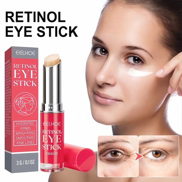 Crema de ochi EELHOE  stick anti-imbatranire  colagen  bujor  15g