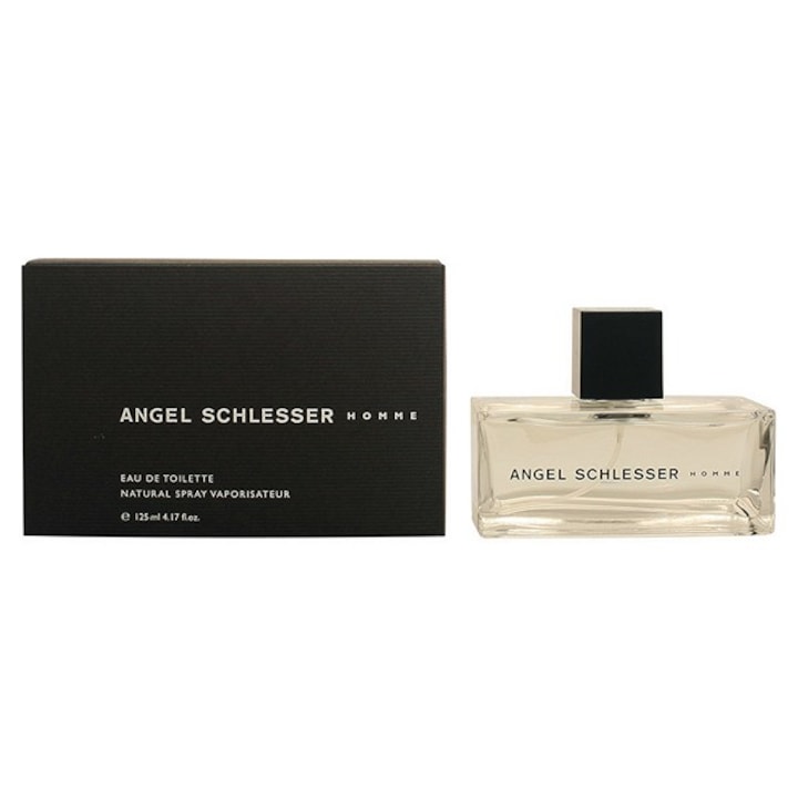 Angel Schlesser Homme Eau de Toilette barbati 75 ml