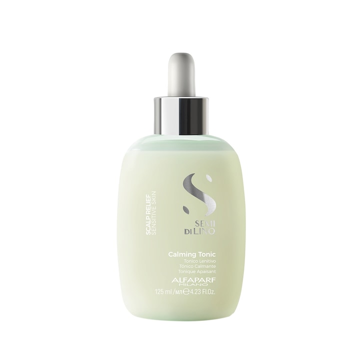 Lotiune tonica calmanta Alfaparf Semi di Lino Scalp Relief  125 ml