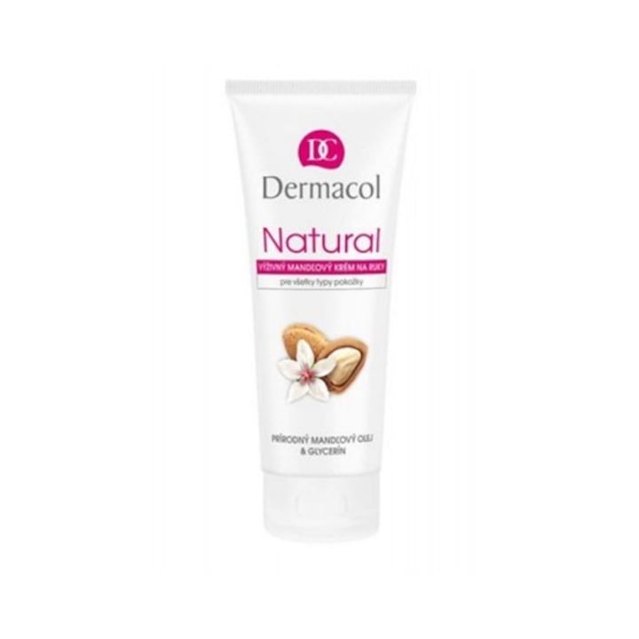 Crema de maini Dermacol Natural