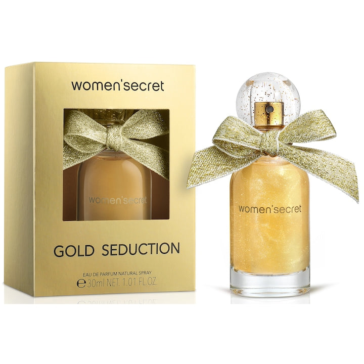 Apa de parfum Women's Secret Gold Seduction  Femei  30 ml