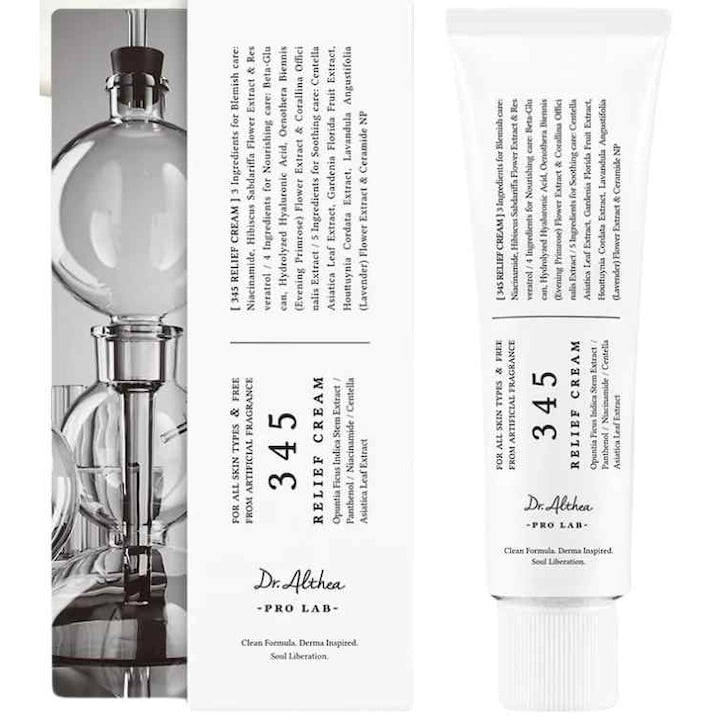 Crema hidratanta Dr. Althea  regeneratoare cu resveratrol 345  50 ml