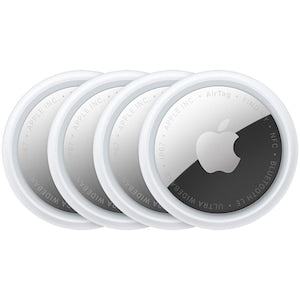 Pachet 4 AirTag Apple 2nd generation