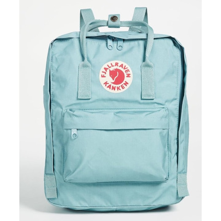 Rucsac  FJALLRAVEN KANKEN  Albastru cer