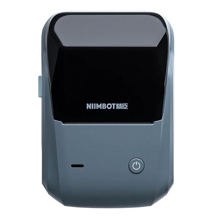 Imprimanta de etichete fara fir Niimbot B1 (LakeBlue)