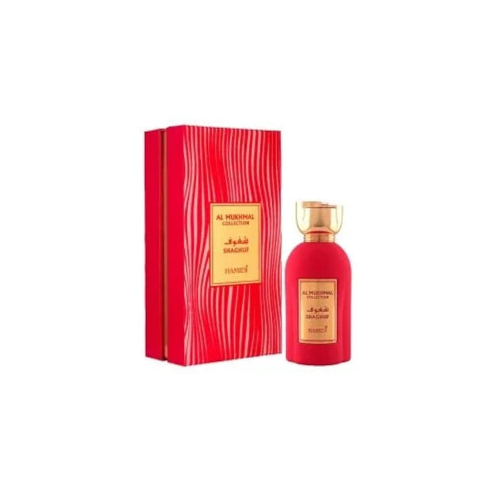 Apa de Parfum Hamidi  AL MUKHMAL SHAGHUF  100ML  Unisex  100ML
