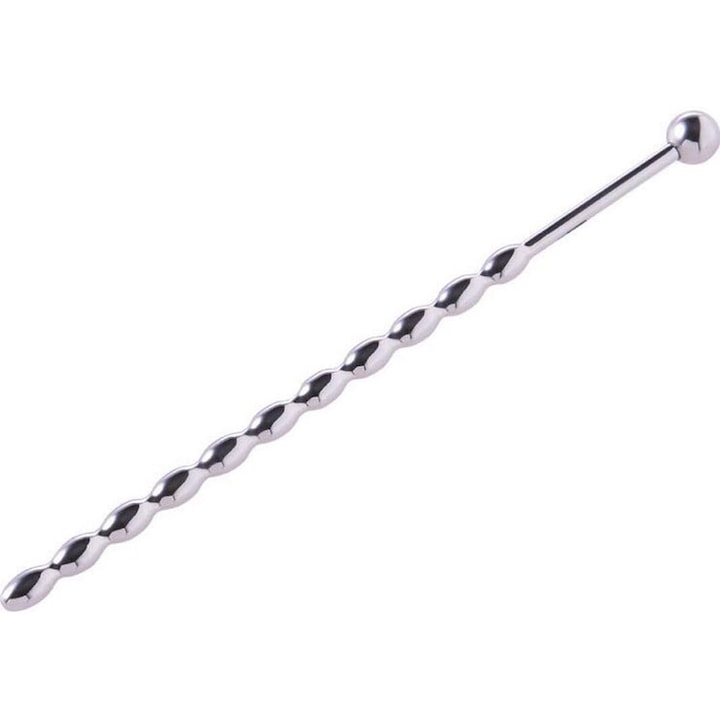 Set BDSM Dilatator uretral Nybgyy  inox  neted  15cm